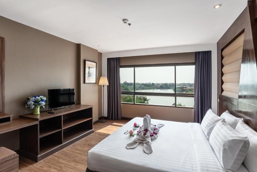 Woraburi Ayutthaya Resort & Spa By The River