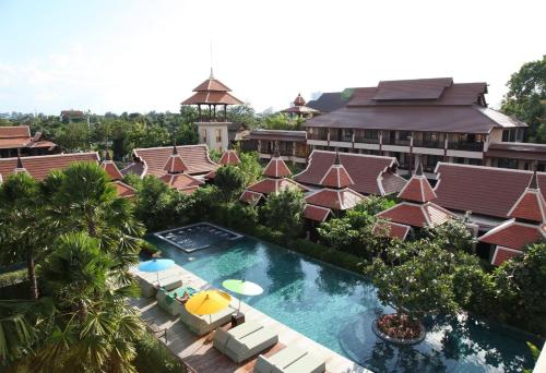 luxury hotels in Chiang Mai