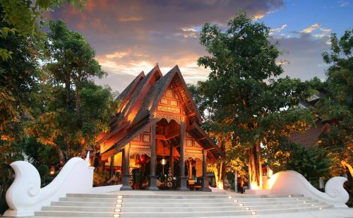 luxury hotels in Chiang Rai