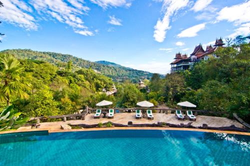 luxury hotels in Chiang Mai