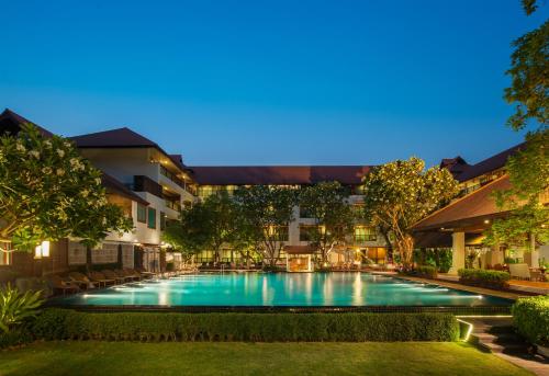 luxury hotels in Northern Thailand