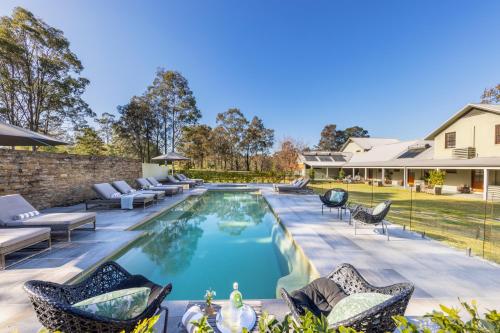 luxury hotels in New South Wales