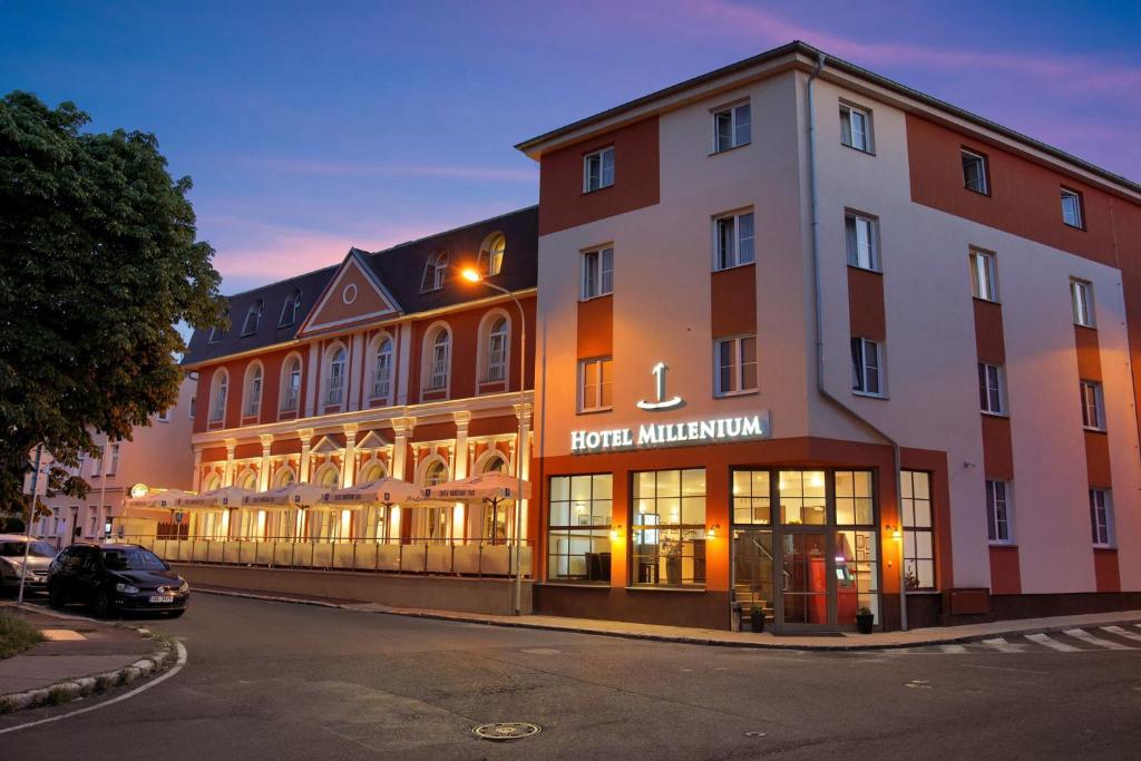 Spa Hotel MILLENIUM Karlovy Vary