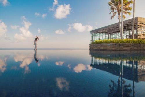 luxury hotels in Bali