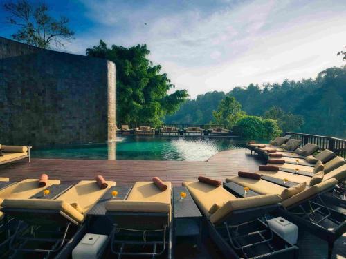 luxury hotels in Indonesia