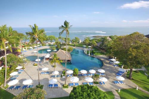 luxury hotels in Kuta