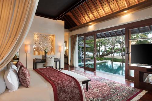 luxury hotels in Indonesia