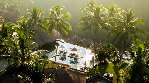 luxury hotels in Ubud