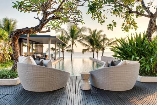 luxury hotels in Indonesia