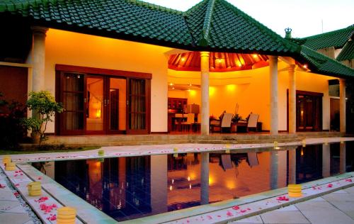 luxury hotels in Sanur