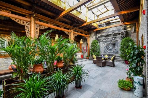 luxury hotels in Pingyao