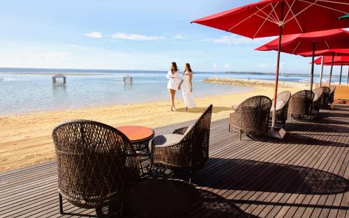 luxury hotels in Sanur