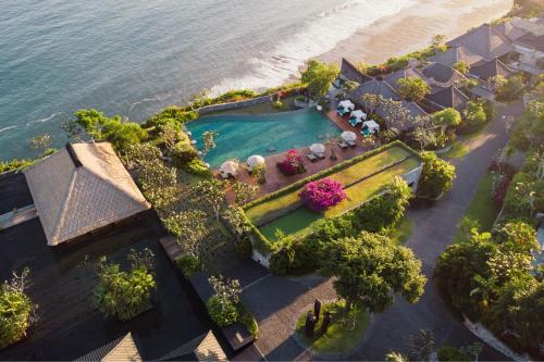 luxury hotels in Bali