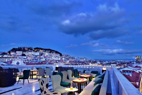 luxury hotels in Baixa / Chiado