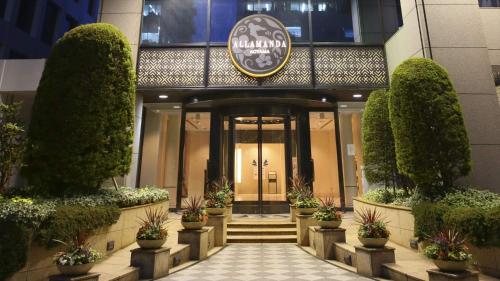 luxury hotels in Kanto