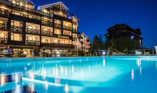 luxury hotels in Velingrad