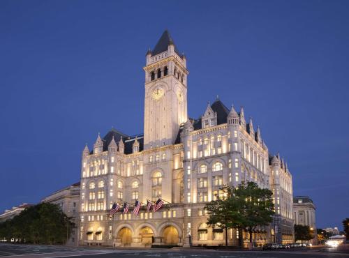 luxury hotels in Washington Dc Metropolitan Area