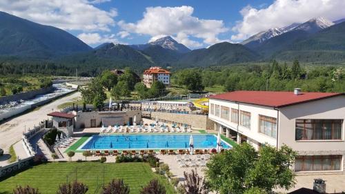 luxury hotels in Bansko