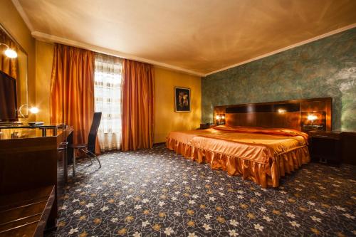 luxury hotels in Vitosha Mountain