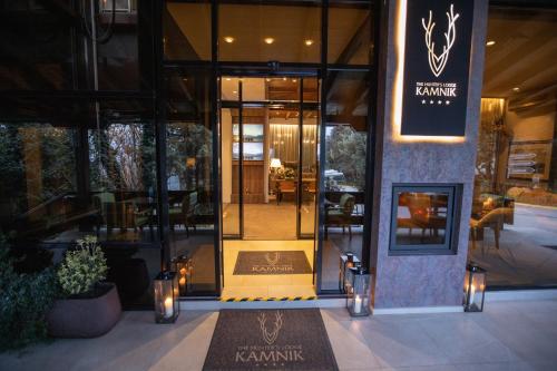 luxury hotels in Skopje