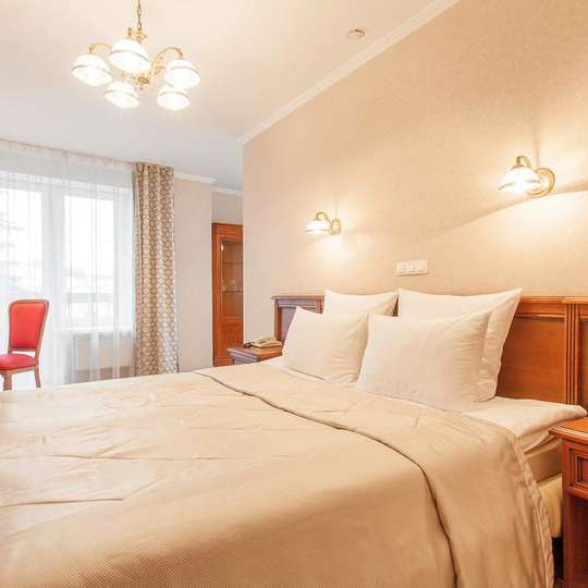 luxury hotels in Yekaterinburg