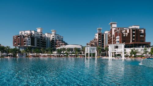 luxury hotels in Belek Coast