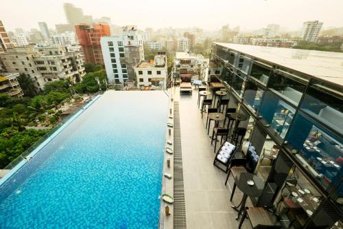 luxury hotels in Dhaka