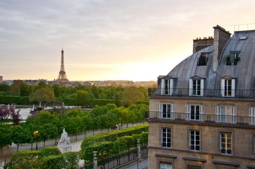 luxury hotels in Saint-Germain-Des-Prés (6Th)