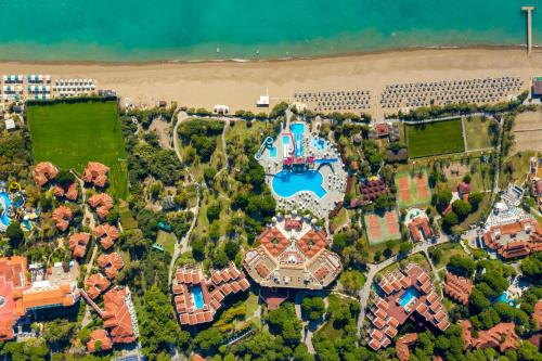 luxury hotels in Belek Coast