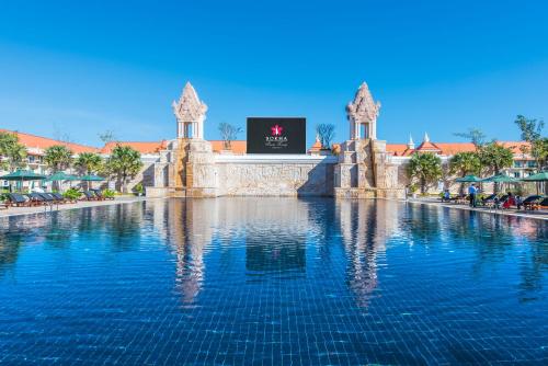 luxury hotels in Siem Reap