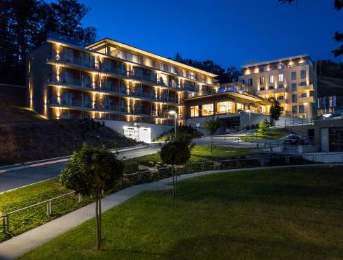 luxury hotels in Slovenia