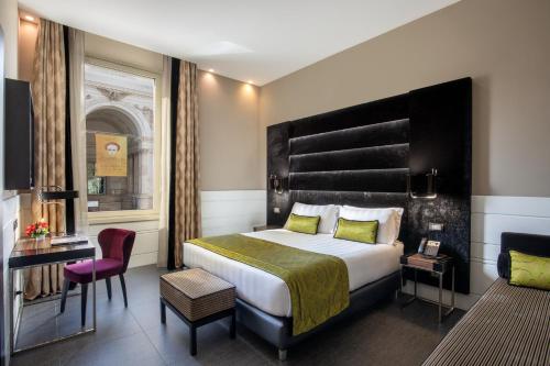 luxury hotels in Colosseum