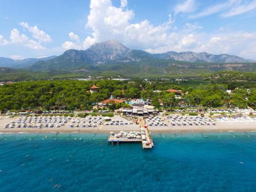 luxury hotels in Kemer