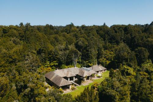 luxury hotels in Rotorua