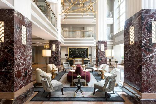 luxury hotels in Columbus