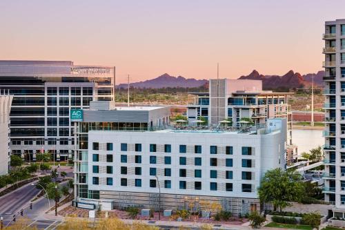 luxury hotels in Scottsdale