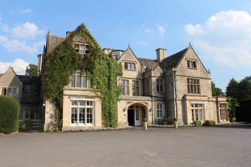 luxury hotels in Cirencester