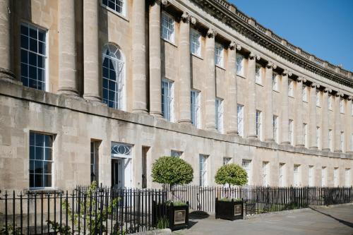 luxury hotels in Bath And North Somerset