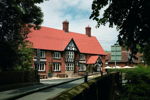 luxury hotels in Cheshire