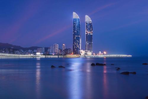 luxury hotels in Xiamen