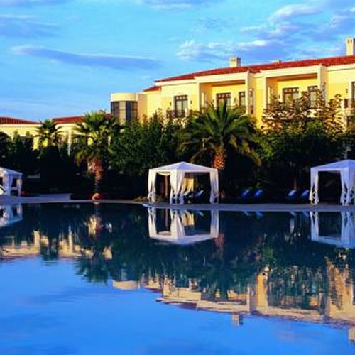 luxury hotels in Thessaloniki Surroundings