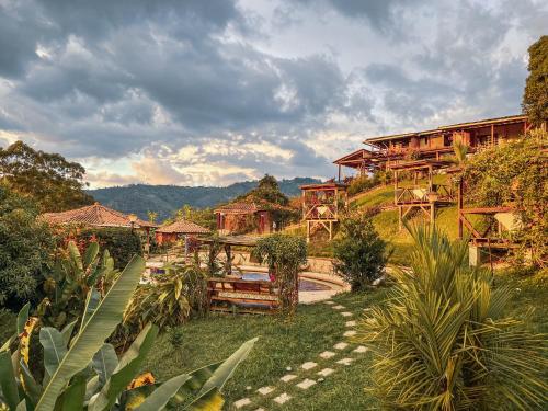 luxury hotels in Risaralda