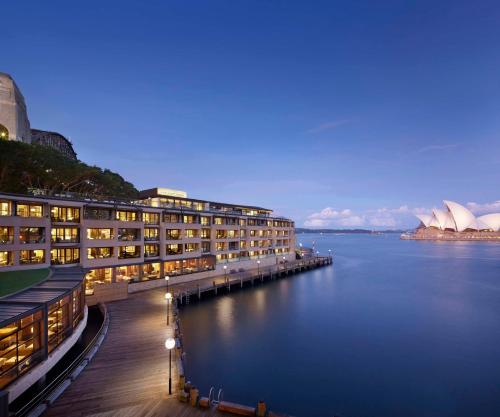 luxury hotels in The Rocks