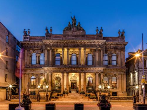 luxury hotels in Belfast