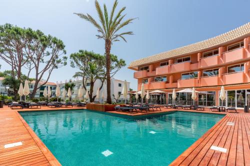 luxury hotels in Albufeira