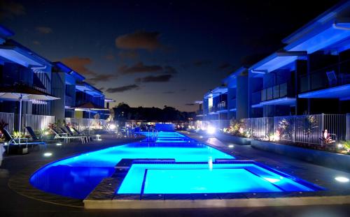 luxury hotels in Hervey Bay