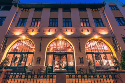 luxury hotels in Oradea