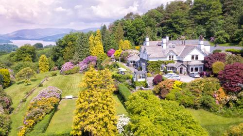 luxury hotels in Cumbria