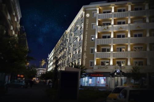 luxury hotels in Skopje