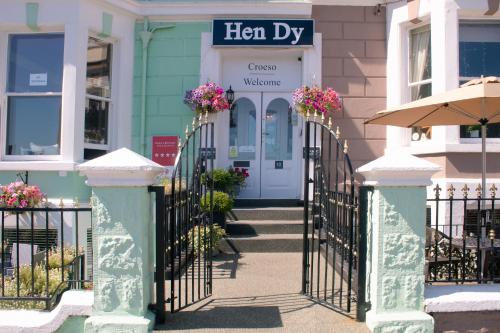 luxury hotels in North Wales